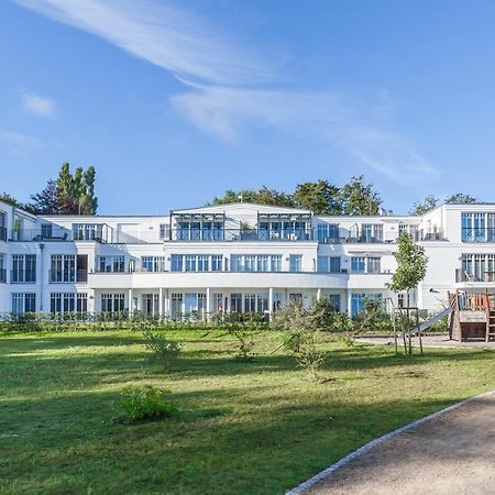 Linden-Palais Wohnung 06 Heiligendamm Exteriör bild